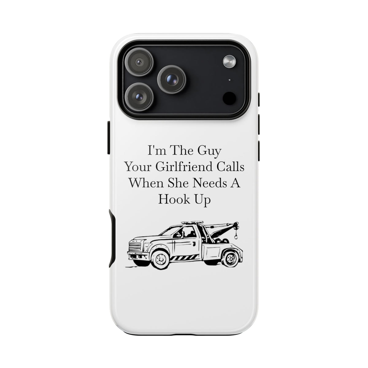 I'm The Guy iPhone Case