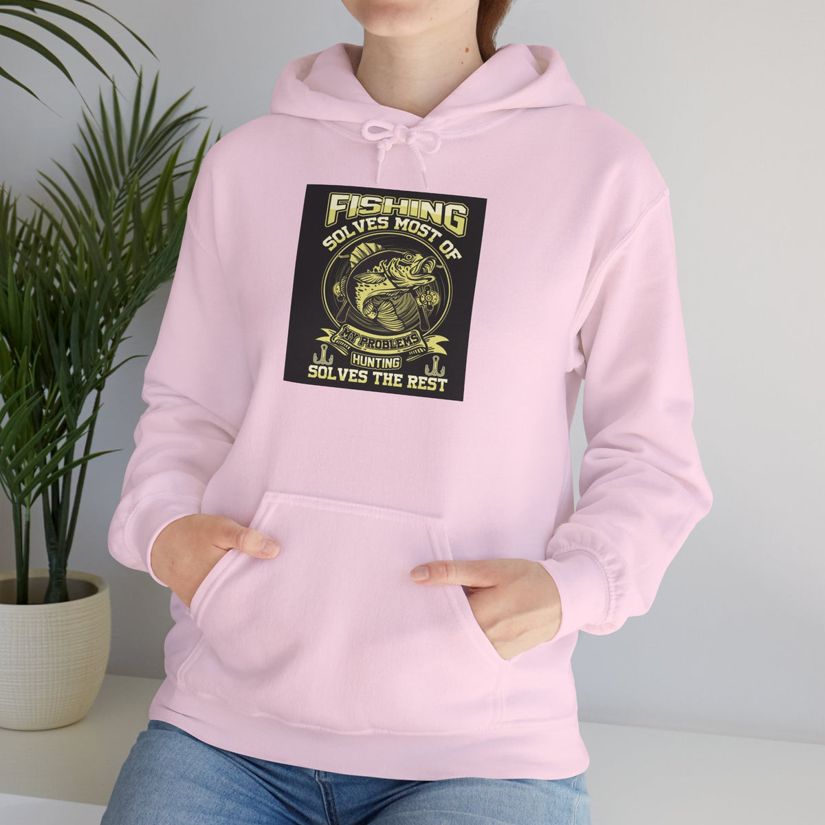 Problem Solving Unisex Hoodie