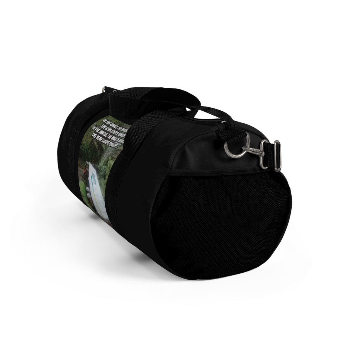 Semi Sleeps Duffel Bag