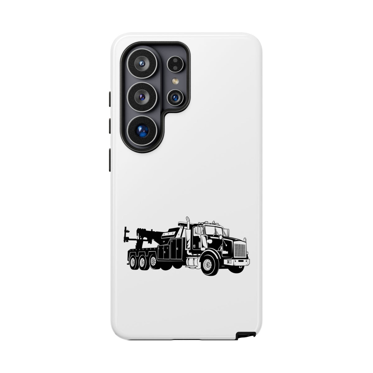 Heavy Tow Truck Samsung Case
