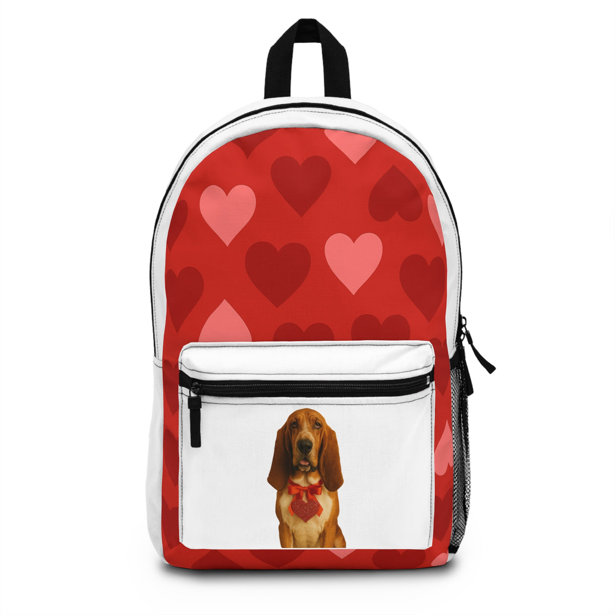Cupid's Companion Basset Backpack