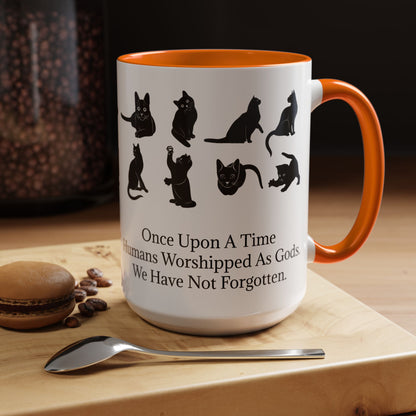 Once Upon A Time 2-Tone Coffee Mug