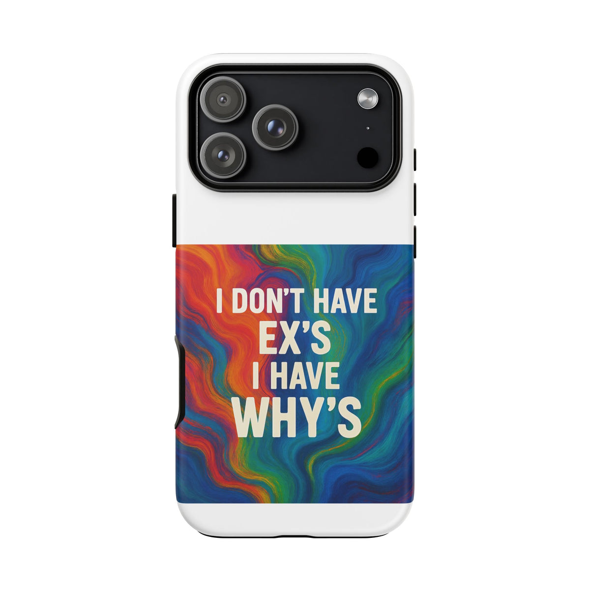 X's And Y's iPhone Case