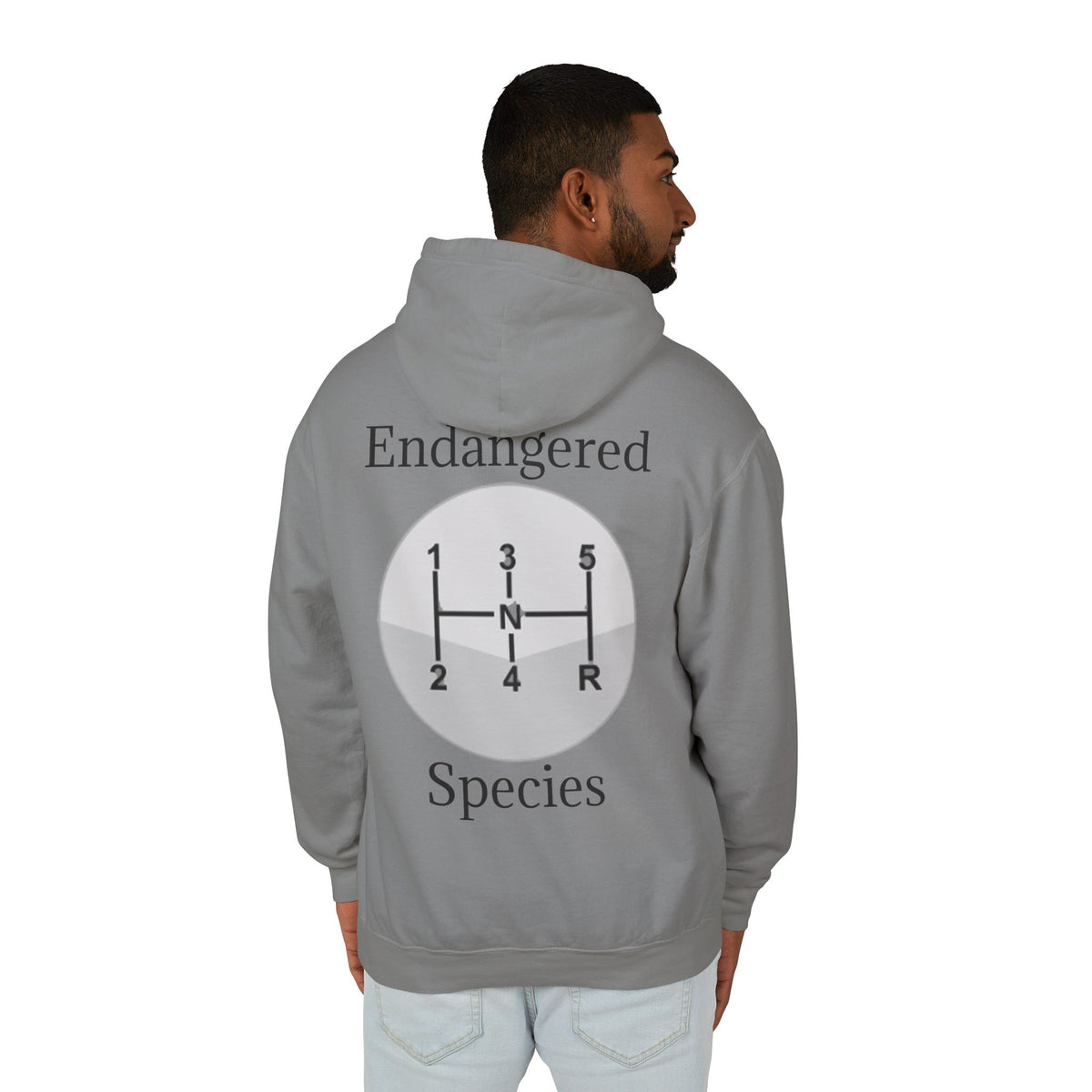 Endangered Species Unisex Lightweight Hoodie