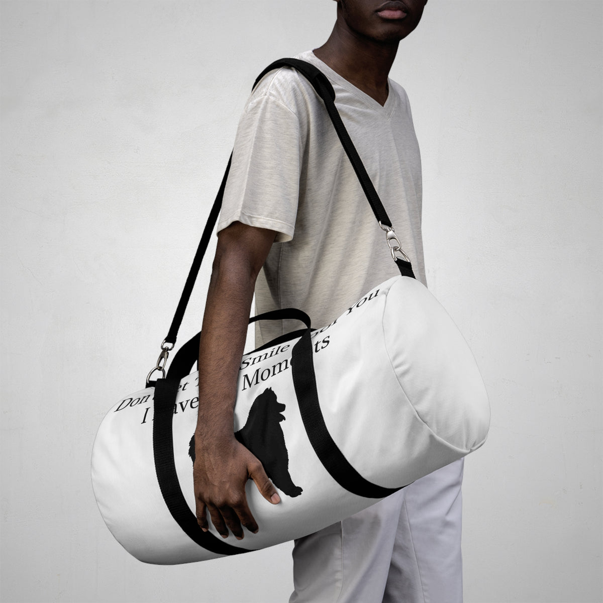 Fool You Duffel Bag