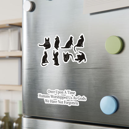 Once Upon A Time Vinyl Decal