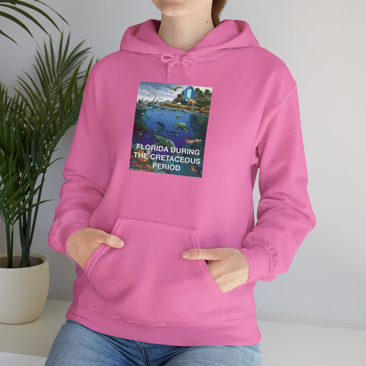 I-4 Eyesore Unisex Hoodie